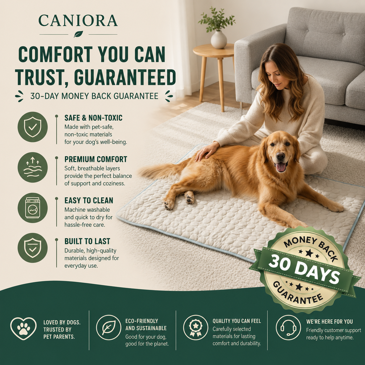 Cooling Mat