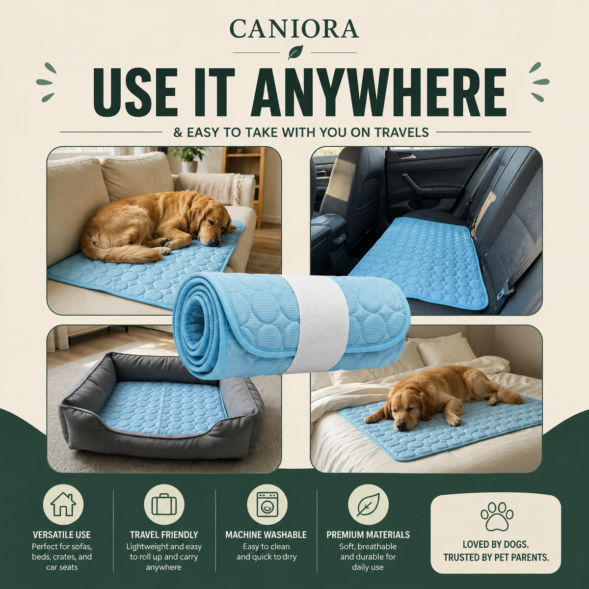 Cooling Mat