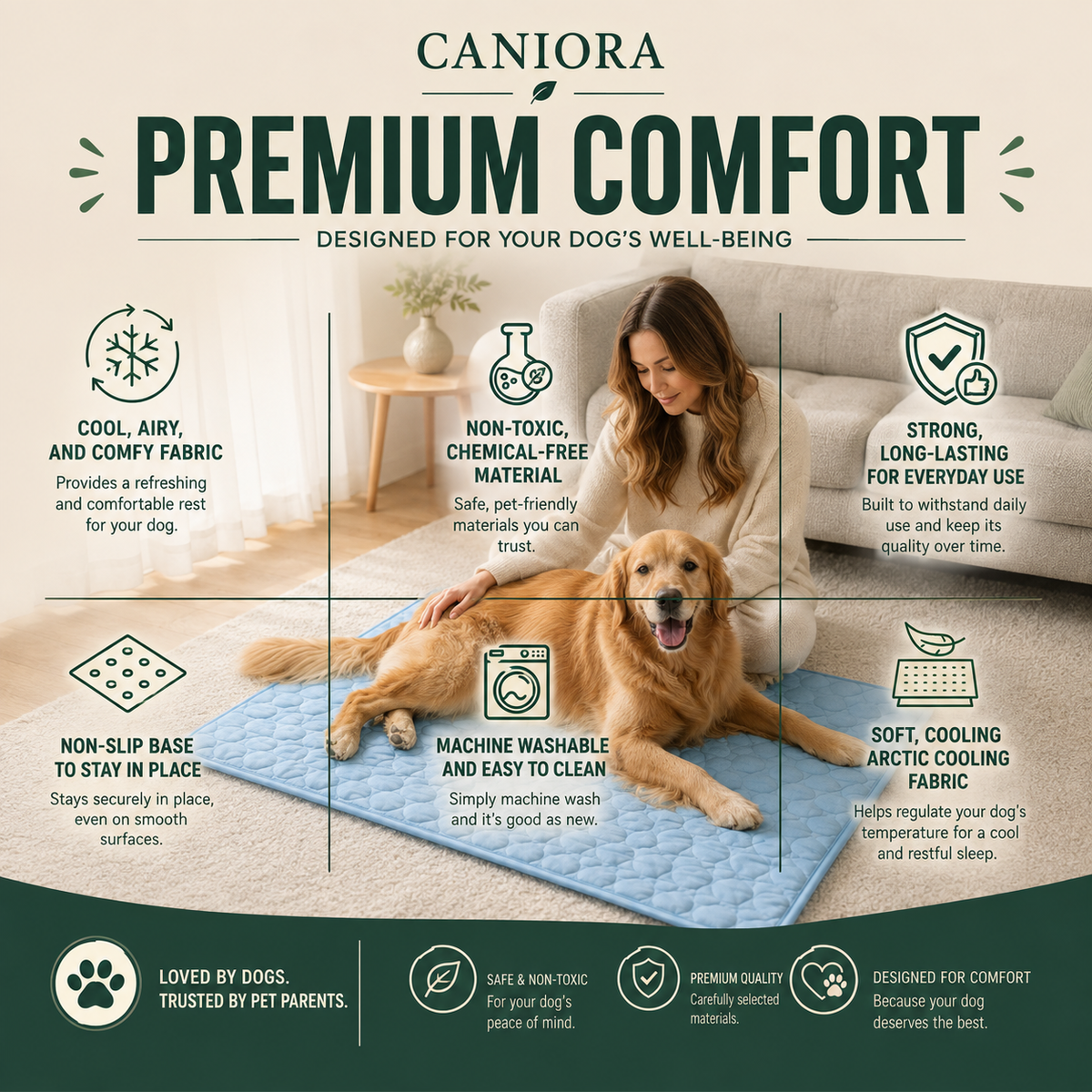 Cooling Mat