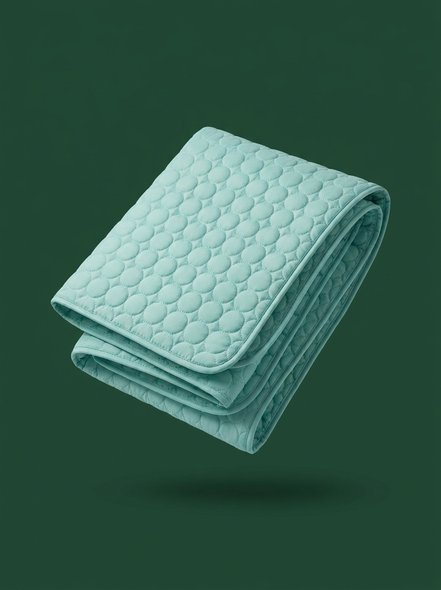 Caniora Cooling Mat, folded, packshot